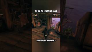 Fuling Followed Me Home  valheim gaming [upl. by Fleeta]