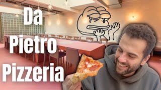 I Tried the Best Pizza in Prague [upl. by Anedal976]