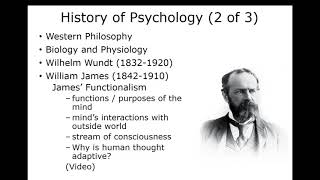 Chapter 1 What is Psychology [upl. by Issac]