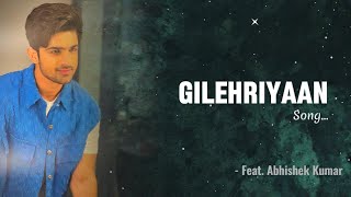 Gilehriya  Dangal  Karaoke with Lyrics [upl. by Buxton483]