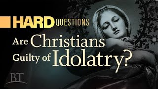 Beyond Today  Hard Questions Are Christians Guilty of Idolatry [upl. by Doolittle938]