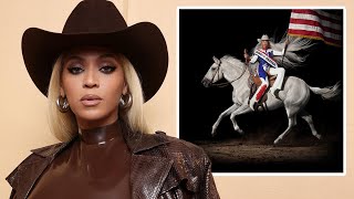 Why Beyoncés Cowboy Carter Album Was Snubbed at the 2024 ACM Awards [upl. by Enyalahs]