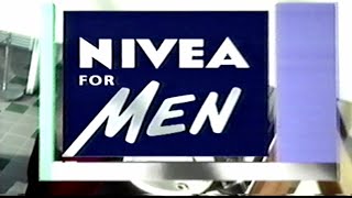 Reklama Nivea For Men balsam po goleniu [upl. by Nylodam92]