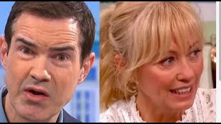 This Mornings Clodagh McKenna breaks silence after being heckled by rude Jimmy Carr [upl. by Tilly]