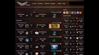 New dota2 betting website  bets4pro better than vpgame Link for FREE deposit bonus 5 [upl. by Tlihcox]