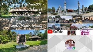 NguyenVanTuan908 LIVE GTDS KT TK Đ Địa điểm tổ chức LHL CB cung cấp đầu tiên Tiền thân của HVHC [upl. by Resa]