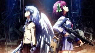 Angels Beat Part 2 Angel Beats Opening Remix [upl. by Aimek]