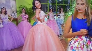 Como Elegir el Vestido Perfecto quinceañera  Moda Para Jovencitas [upl. by Rahman501]