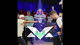 ACZINO vs SKONE Beat 808 Red Bull 5 Vidas [upl. by Raff]