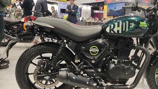 Royal Enfield 2025 EICMA [upl. by Fleece457]