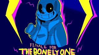 Undertale finale for the bonely one battle animation [upl. by Bautista]