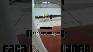 Mission Passed defesasdegoleiro goleiro goleirofutsal gk goalkeeper futsal [upl. by Suhpesoj]