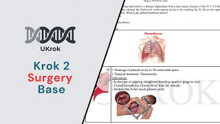 Krok 2 Surgery 2023 Base [upl. by Conan]