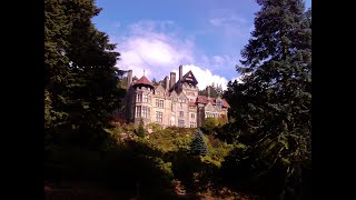 Cragside Northumberland UK 2013  My Visit [upl. by Ariahay884]