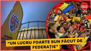 ROMANIA  KOSOVO E SOLDOUT Cate BILETE A VANDUT FRF [upl. by Surtemed]