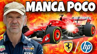 COME SARÀ LA REDBULL SENZA NEWEY  DOVE ANDRA [upl. by Corb]