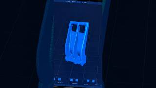 Eheim Filter Fix Part 2  scanned parts onesolidcube eheim 3dprinting prusa creality [upl. by Marpet]