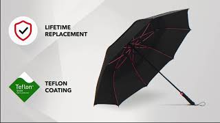 Repel Golf Umbrella [upl. by Nenad]