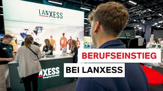 Einstiegsmöglichkeiten bei LANXESS MitarbeiterInnen und HRKollegInnen berichten wie es geht [upl. by Lehcin]