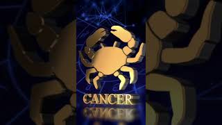 Cancer Horoscope Today Embrace Joy Opportunity and SelfCare [upl. by Eneja]