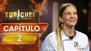 CAPÍTULO 2 🔪👩‍🍳 TOP CHEF VIP CHILE  TEMP 2 🔥 [upl. by Aenil216]