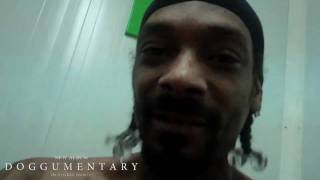 Tha Doggumentary Tour Lisbon  Snoop Freestyling [upl. by Booma]