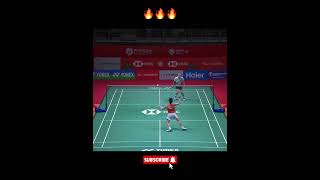 Viktor Axelsen’s Unbelievable Rally  Badminton Masterclass [upl. by Anurag793]