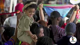 Leul Feshaye  AwlEie Banderana ሉኡል ፍስሃየ ኣውሊዔይ ባንዴራና  Eritreans Festival Washington dc 2024 [upl. by Atikcir708]