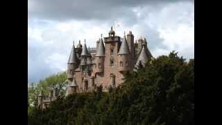 Glamis Castle Angus Scotland [upl. by Asiluy]