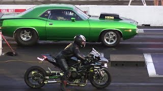 Cars vs Superbikes  drag racing  604 Street Legit [upl. by Rickey]