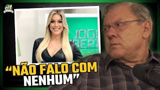 MILTON NEVES FALA SOBRE KAJURU RENATA FAN E AVALLONE [upl. by Andre]