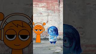 Norman Sprunki amp Horror  Incredibox Sprunki shorts sprunki incredibox insideout2 [upl. by Tanny]