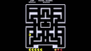 Ms Baby Pacman Arcade [upl. by Ahsii]