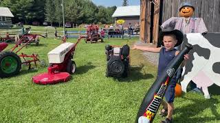 Bracebridge Fall Fair Time [upl. by Lebyram484]