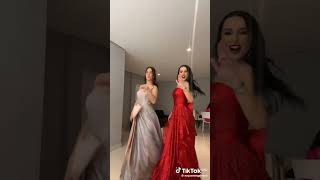 Julia Pimentel e Yasmim Galvão musica shortsviral traducaonarrada vaiprofycaramba lindas [upl. by Oria]