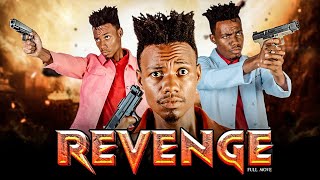 REVENGE FULL MOVIE [upl. by Xuagram]