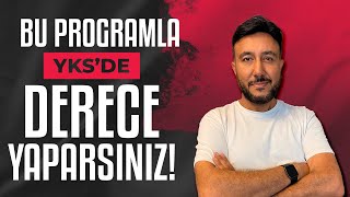 BU PROGRAMLA YKSDE DERECE YAPARSINIZ yks2023 tyt ayt [upl. by Rickert583]