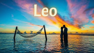 🩷LEO♌️Desea dejar a atrás lo malo y ABRIRSE AL AMOR🥂😍Sí quiere estar a tu lado HOROSCOPO LEO AMOR [upl. by Ycniuqed789]