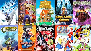 Top 10 Best GameCube Exclusives Games Of All Time  Best GameCube Games [upl. by Zetnwahs]