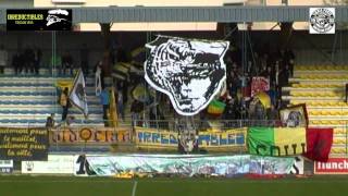 Exclusivité Tifo 10 ans Supporters Ird 93 amp Tigris Sporting Toulon Var Cannet Live 2011 [upl. by Ynavoeg552]