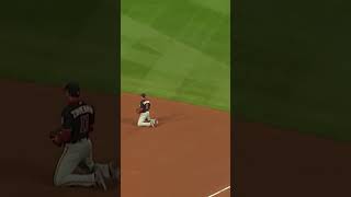 INCREIBLE JUGADA DE JORDAN ZIMMERMANN [upl. by Aldis7]