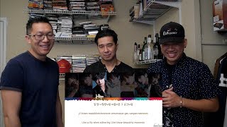 BTS 방탄소년단  MAGIC SHOP Reaction [upl. by Held]