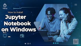 How to install Jupyter Notebook on windows [upl. by Hanima]