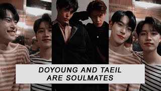 Doyoung and Taeil are soulmates [upl. by Esoranna155]