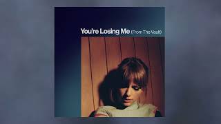 Taylor Swift  Youre Losing Me From The Vault [upl. by Aniehs]