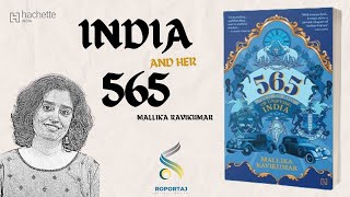 India and 565 princely states Mallika Ravikumar [upl. by Haney]