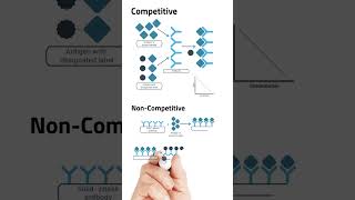 Immunoassays Techniques A Basic Overview shorts [upl. by Stilwell]