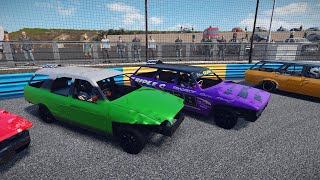 FBS Promotions Lochgelly Unlimited Scottish Championship 260523  Wreckfest Online Banger Racing [upl. by Atiuqahc]