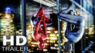 All SPIDERMAN Movie Trailers 2002  2023 [upl. by Higginson939]