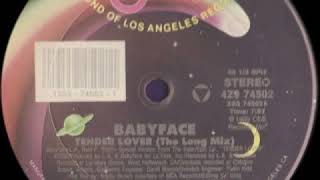 BabyFace amp Bobby Brown  Tender Lover The Long Mix 12quot Extended Version [upl. by Atsyrhc755]